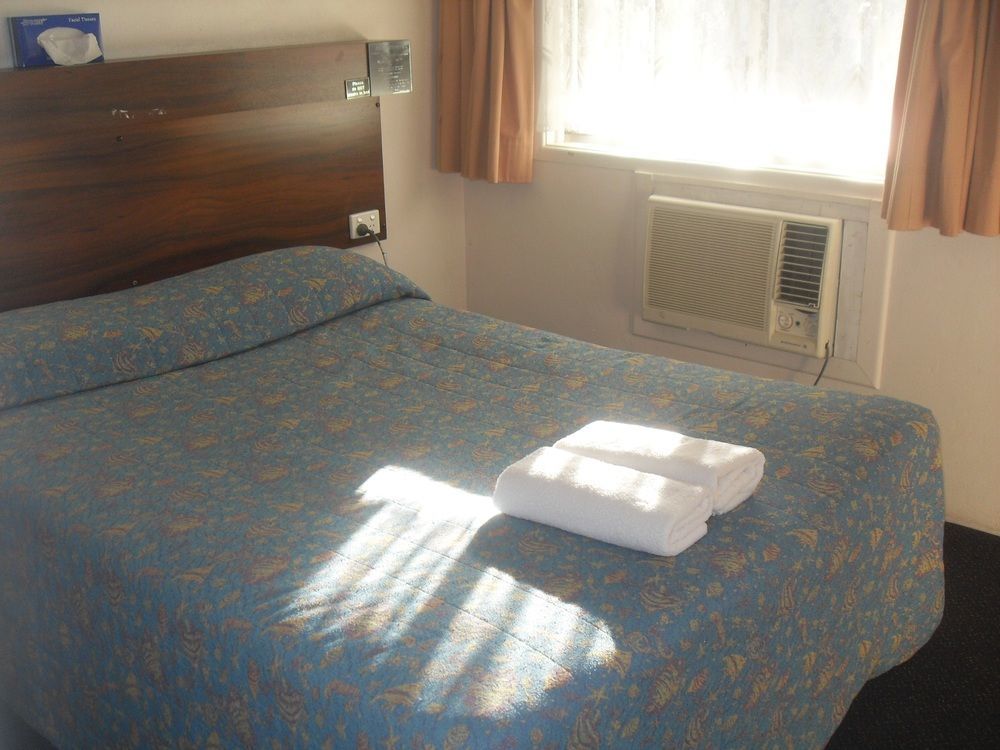 Balonne River Motor Inn Saint George Zewnętrze zdjęcie