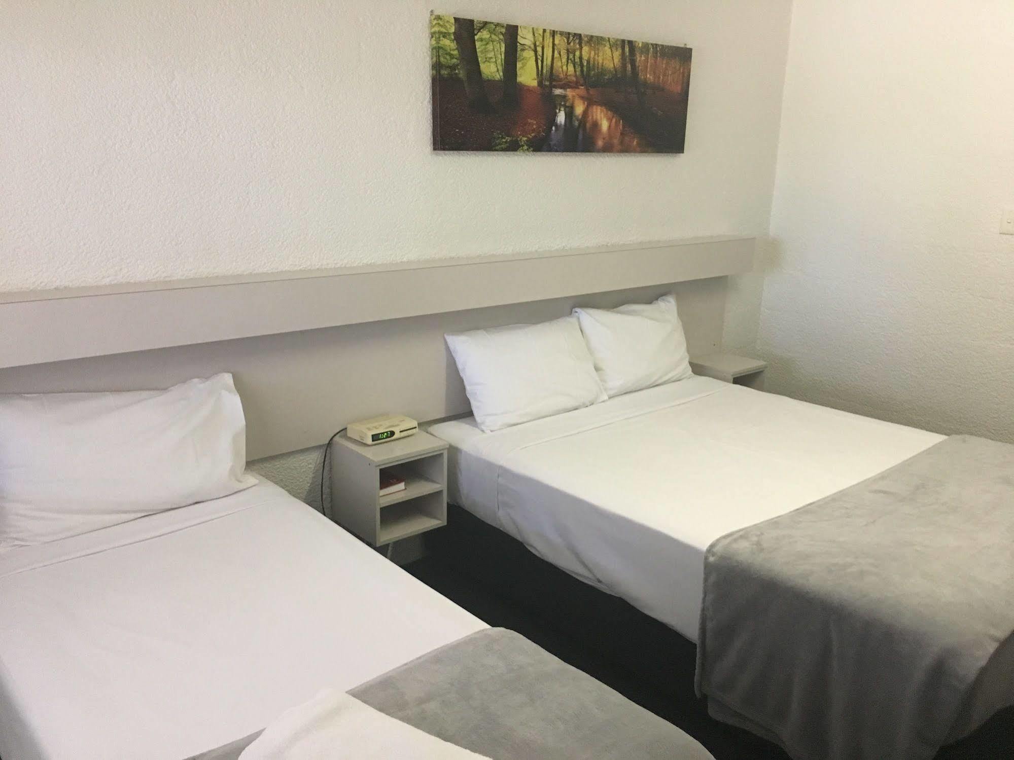 Balonne River Motor Inn Saint George Zewnętrze zdjęcie
