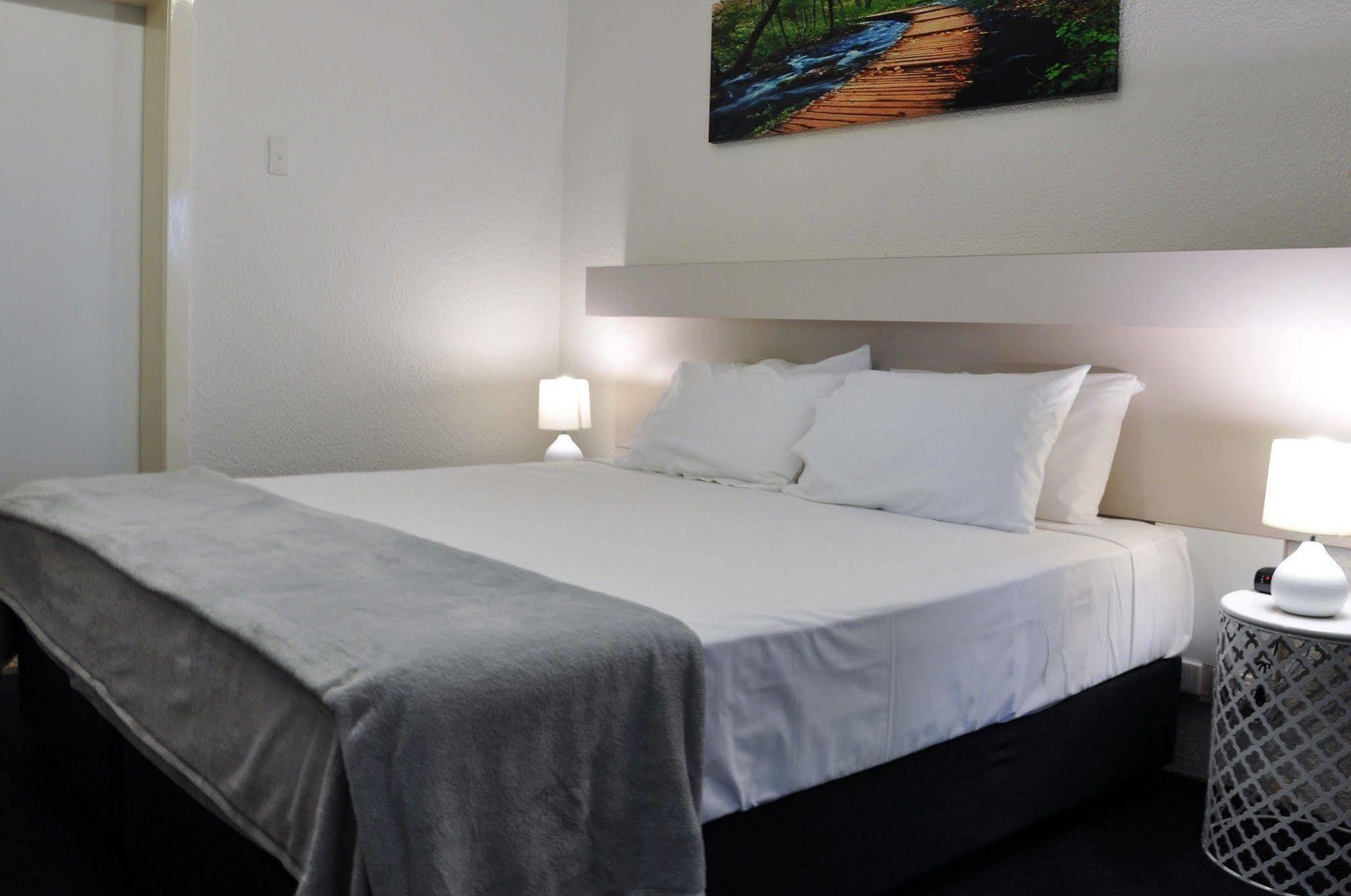 Balonne River Motor Inn Saint George Zewnętrze zdjęcie
