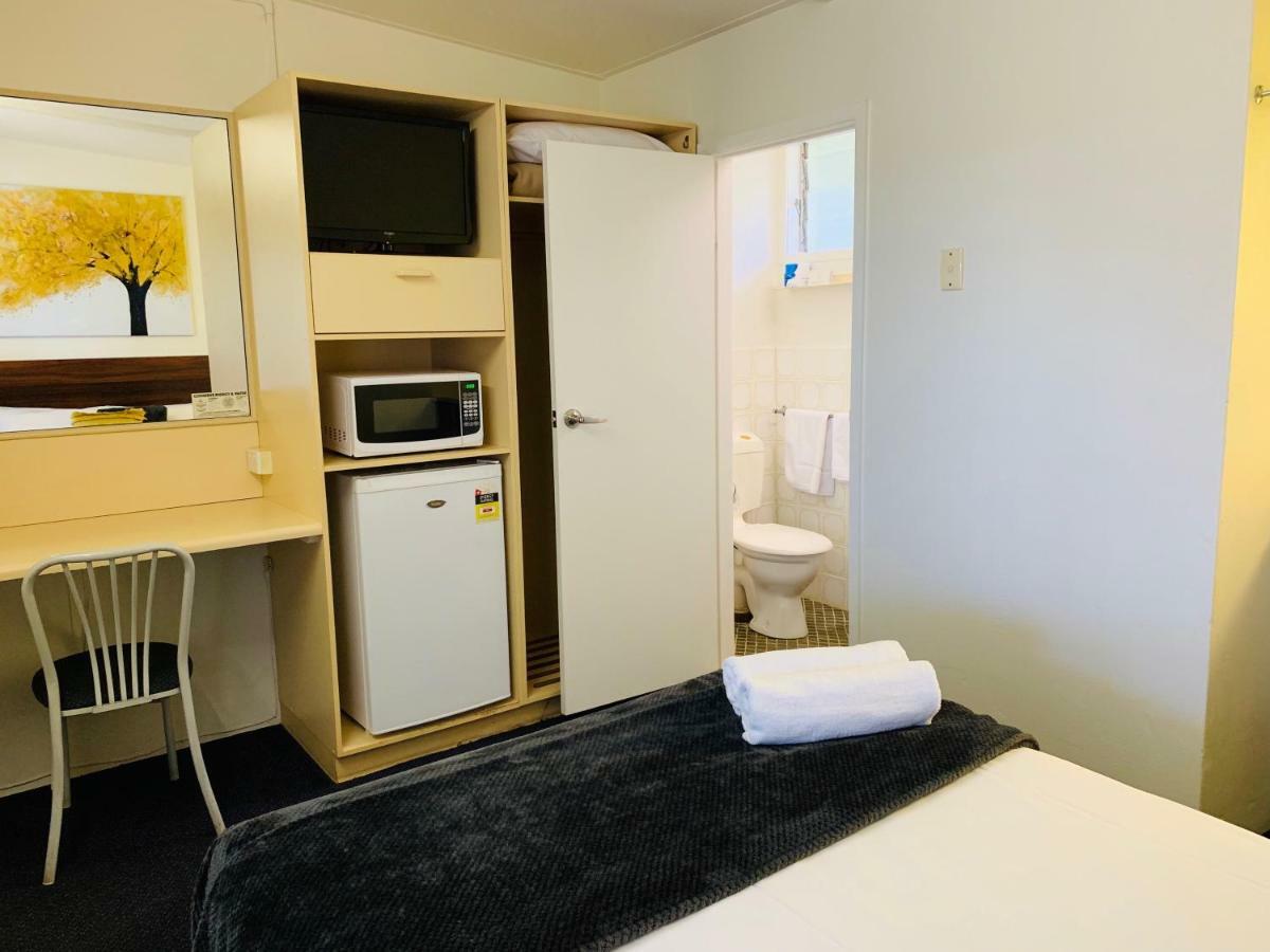Balonne River Motor Inn Saint George Zewnętrze zdjęcie
