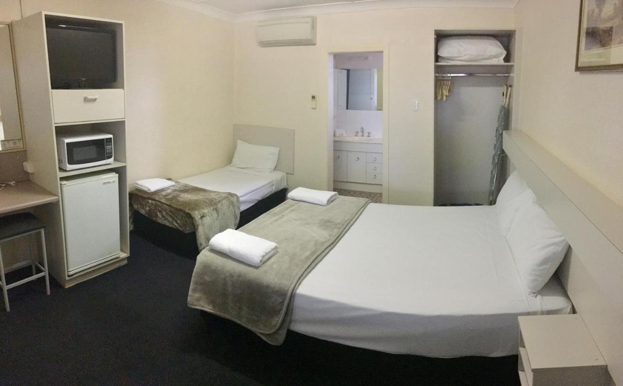 Balonne River Motor Inn Saint George Zewnętrze zdjęcie