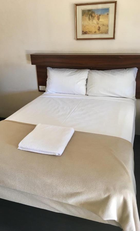 Balonne River Motor Inn Saint George Zewnętrze zdjęcie