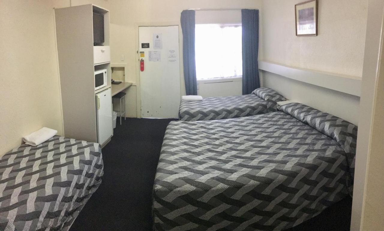 Balonne River Motor Inn Saint George Zewnętrze zdjęcie